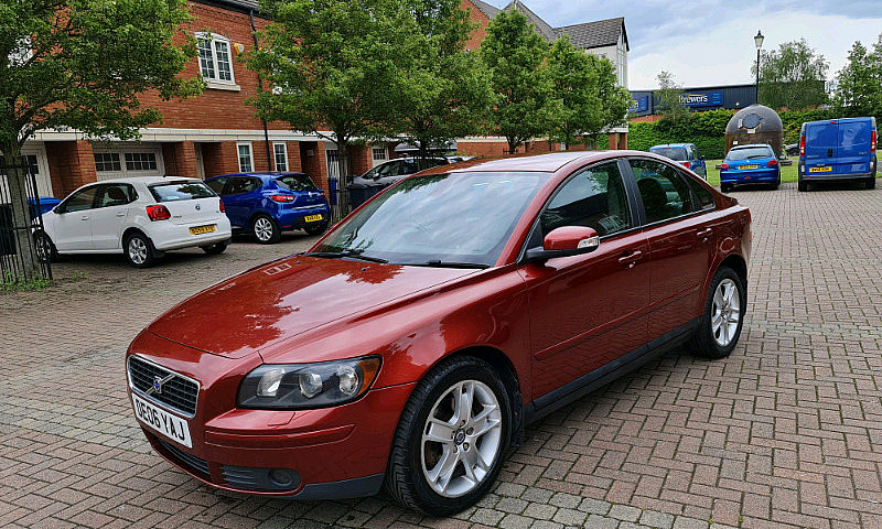 2006 Volvo S40 2.0 D...