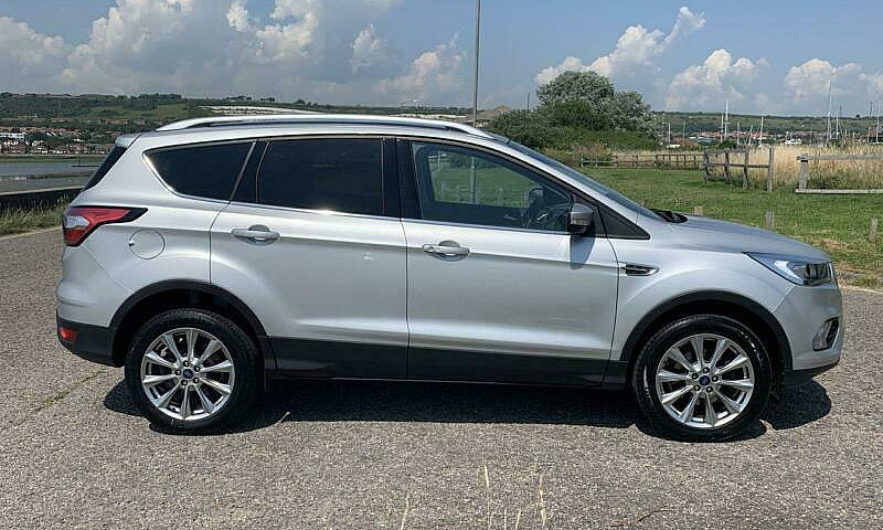 2019 Ford Kuga 1.5 E...