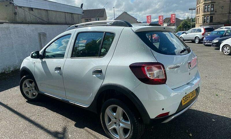 2014 Dacia Sandero S...