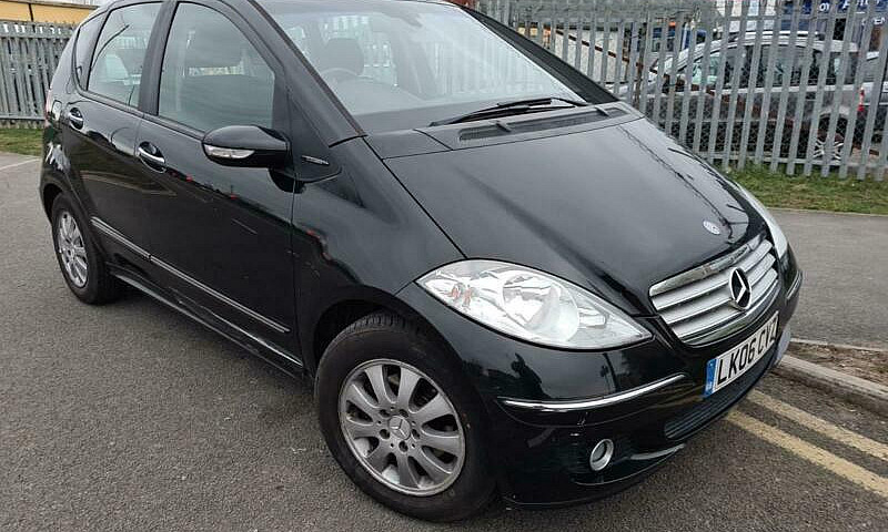 2006 Mercedes A180 D...