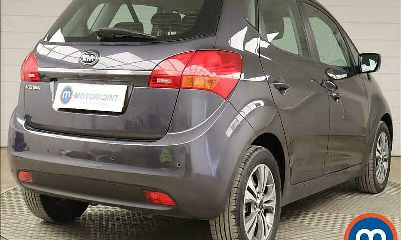 2018 Kia Venga 1.6 2...