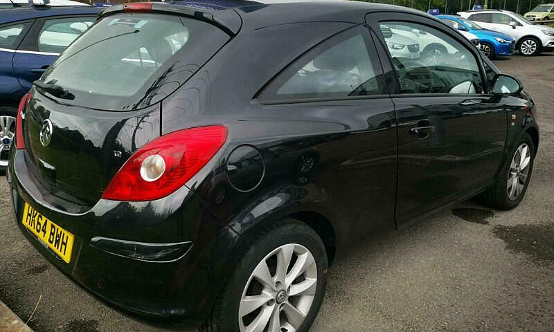 2014 Vauxhall Corsa ...