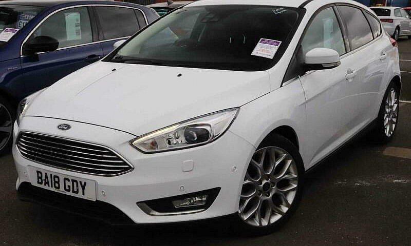 2018 Ford Focus Ford...