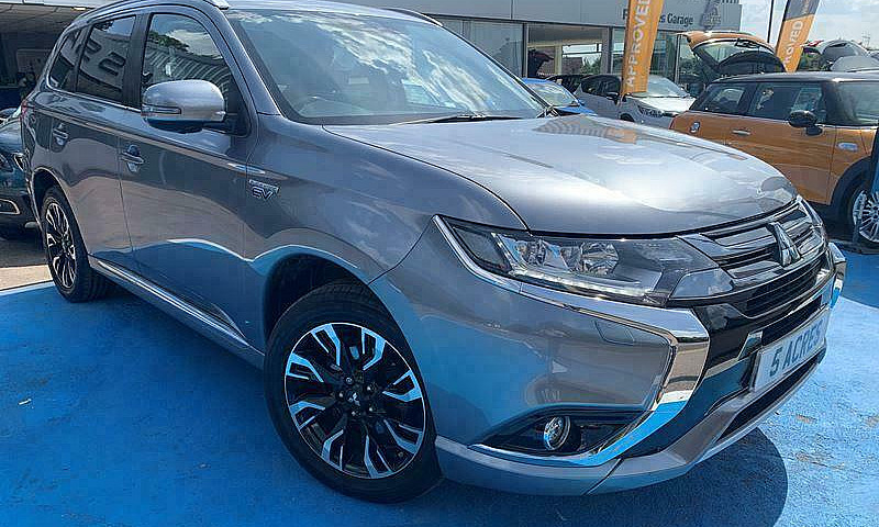 2017 Mitsubishi Outl...