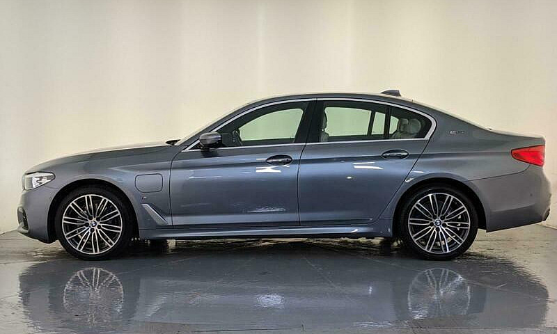 2017 67 Bmw 530E Hyb...