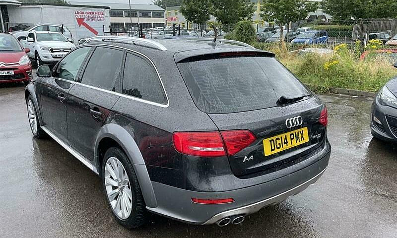 2014 Audi A4 Allroad...