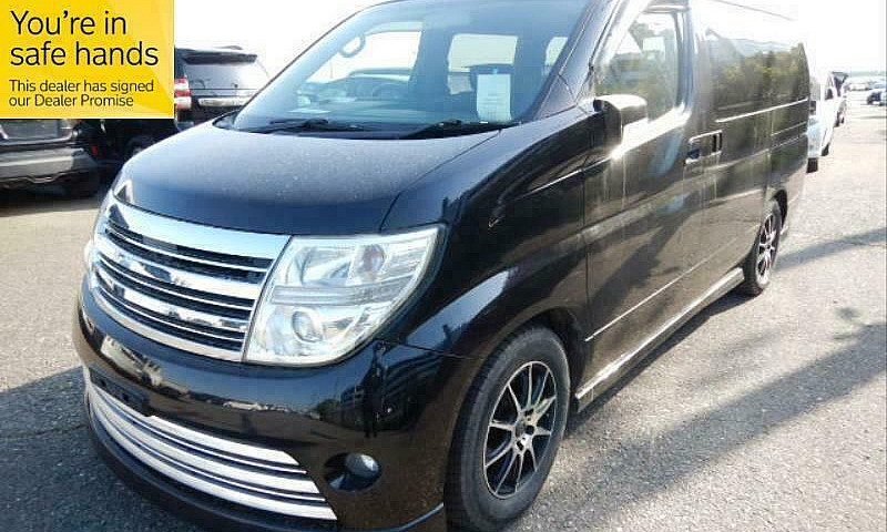 Nissan Elgrand  (3.5...