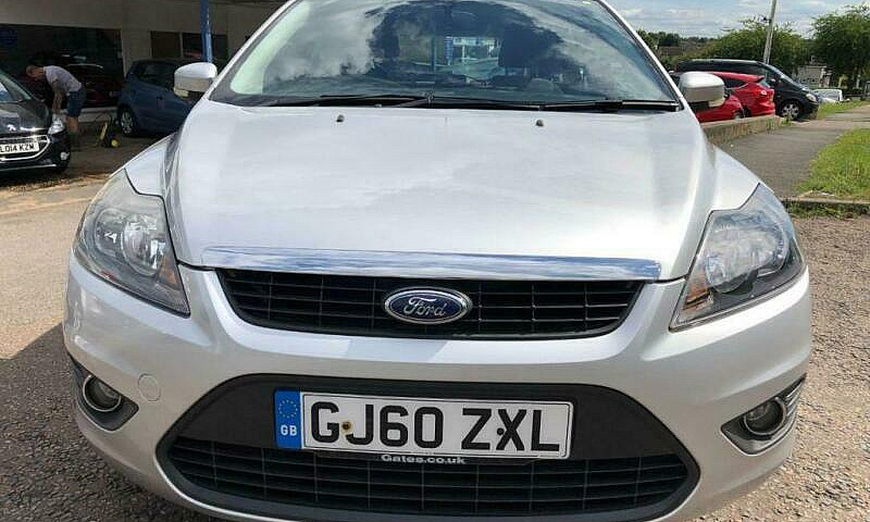 2010 Ford Focus 1.6 ...