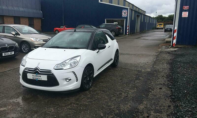 2014 Citroen Ds3 1.6...