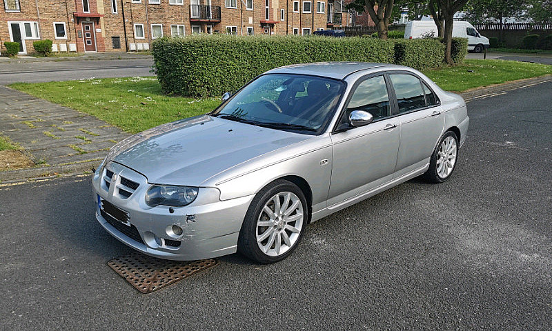 Mg Zt 2.0 Cdti+ 135...