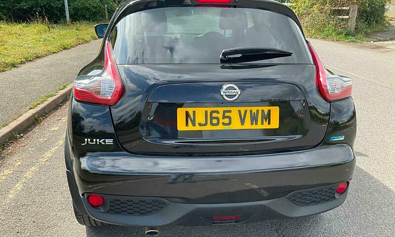 Juke 1.5 Dci Tekna 5...