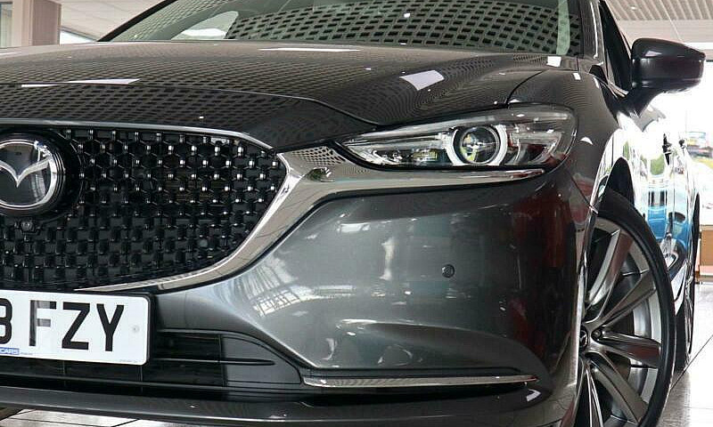2018 Mazda 6 2.0 Spo...