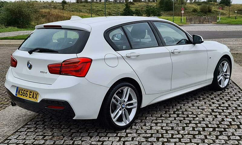 2016 Bmw 1 Series 1....