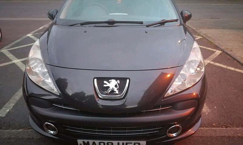 Peugeot 207 On Sorn ...