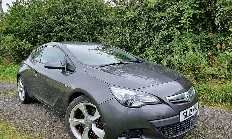 Vauxhall Astra Gtc...