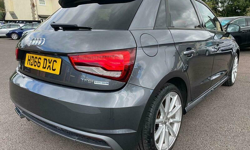 2016 Audi A1 1.4 Tfs...