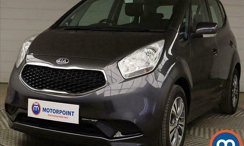 2018 Kia Venga 1.6 2...