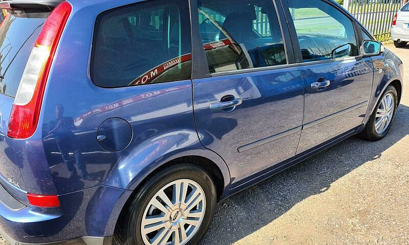 2006 Ford C-Max 1.8 ...