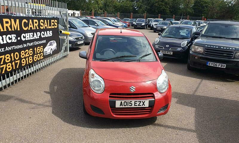 Suzuki Alto 1.0 Sz £...