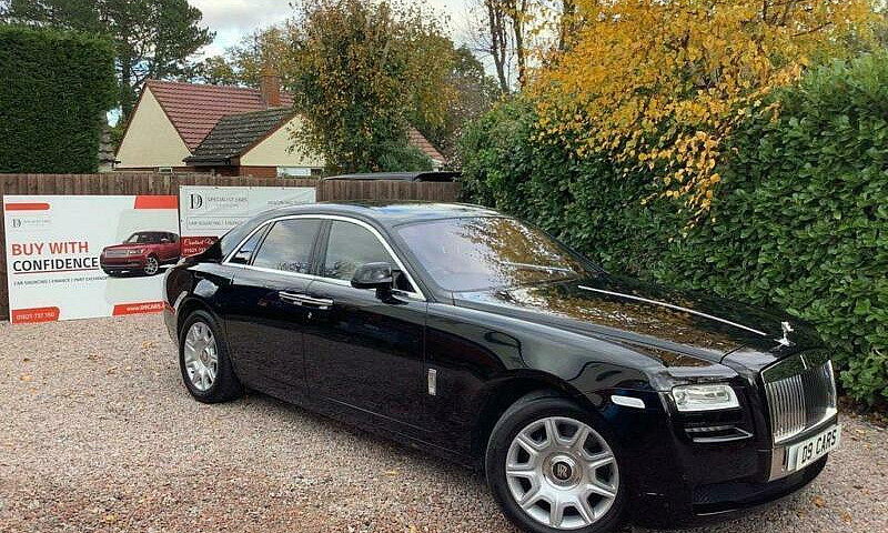 2014 Rolls-Royce Gho...