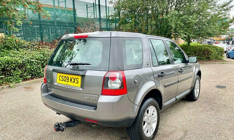 2009 Land Rover Free...