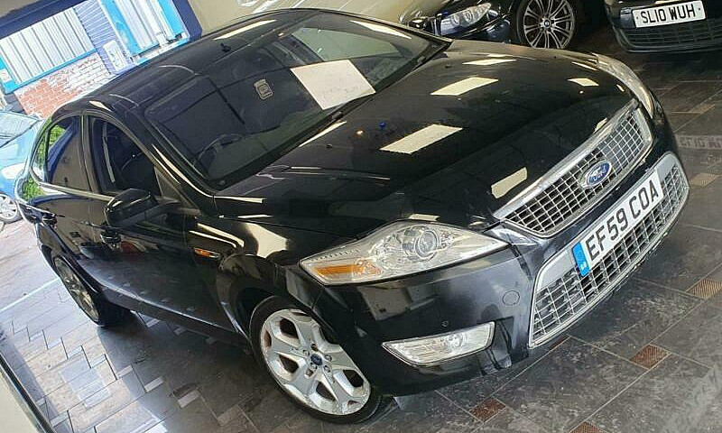 2009 Ford Mondeo 2.0...