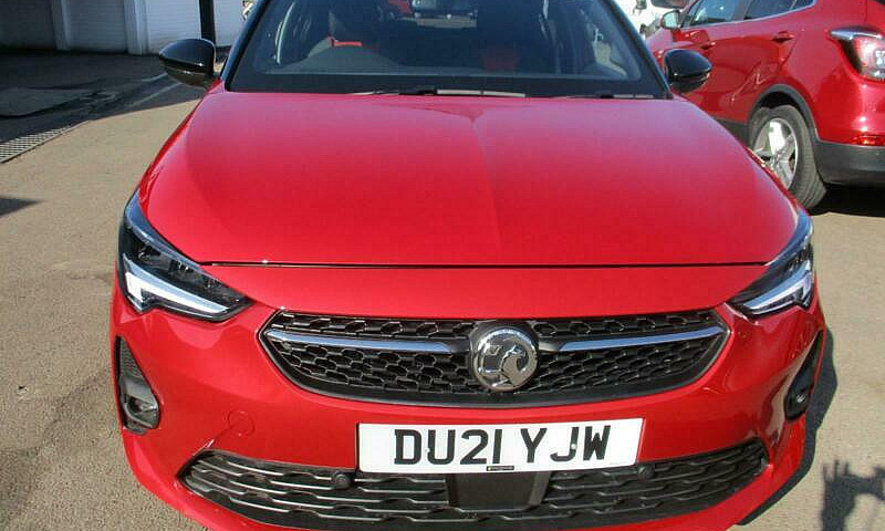 Vauxhall Corsa 1.2 T...