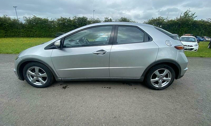 2007 Honda Civic 1.8...