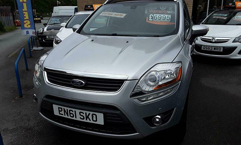 2012 Ford Kuga 2.5T ...