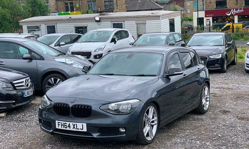 2015 Bmw 1 Series 11...