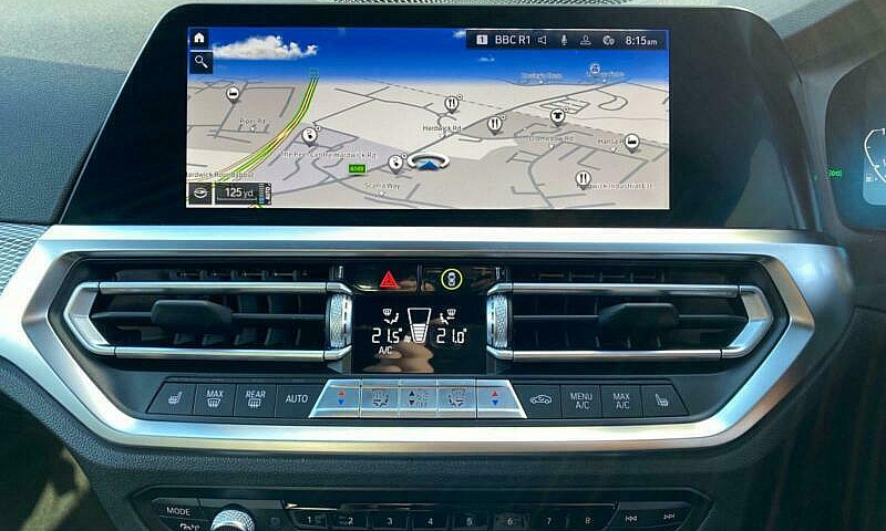 2021 Bmw 3 Series Sa...