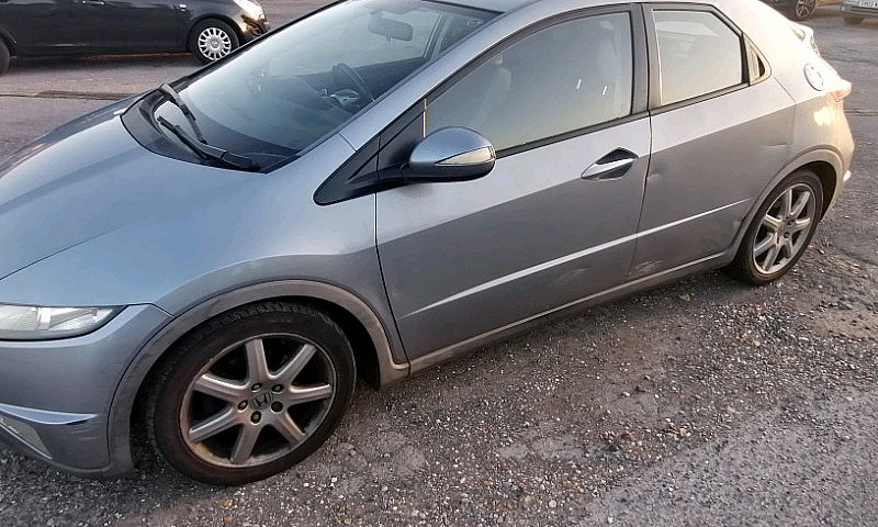 Honda Civic Very Goo...