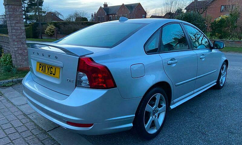 2011 Volvo S40 1.6 D...