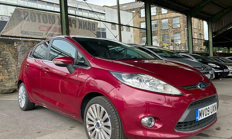 2009 (09) Ford Fiest...