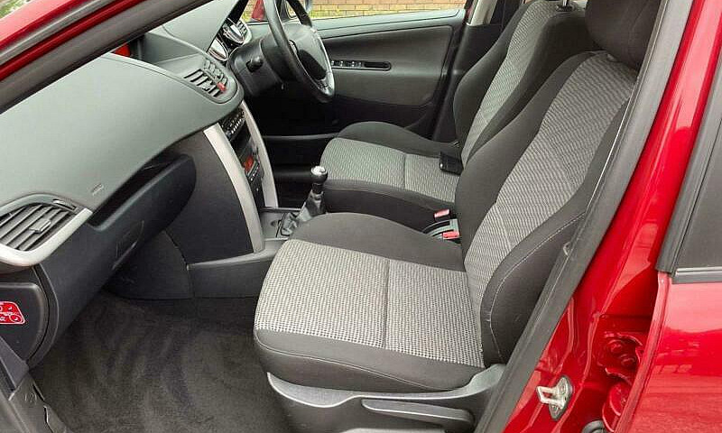2010 Peugeot 207 1.6...