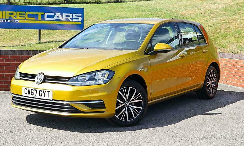2018 Volkswagen Golf...