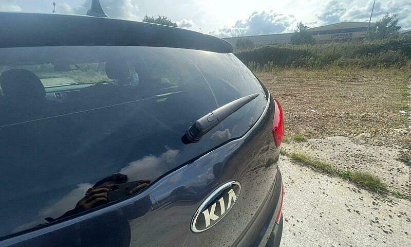 2016 Kia Sportage 1....