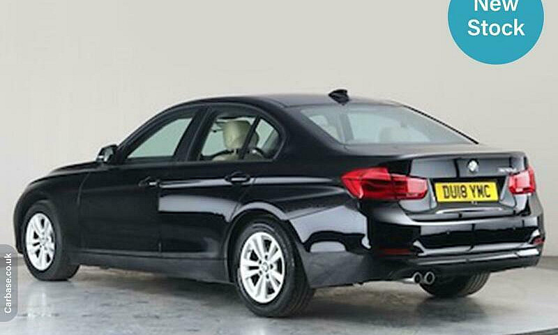 2018 Bmw 3 Series 32...