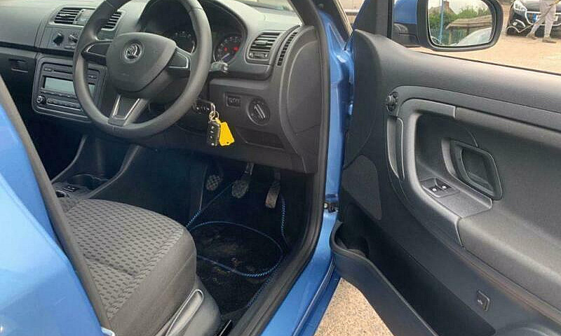 2014 Skoda Fabia 1.2...
