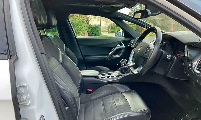 2013 Citroen Ds5 2.0...