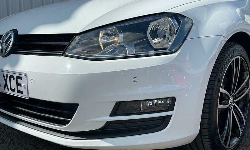2015 Volkswagen Golf...