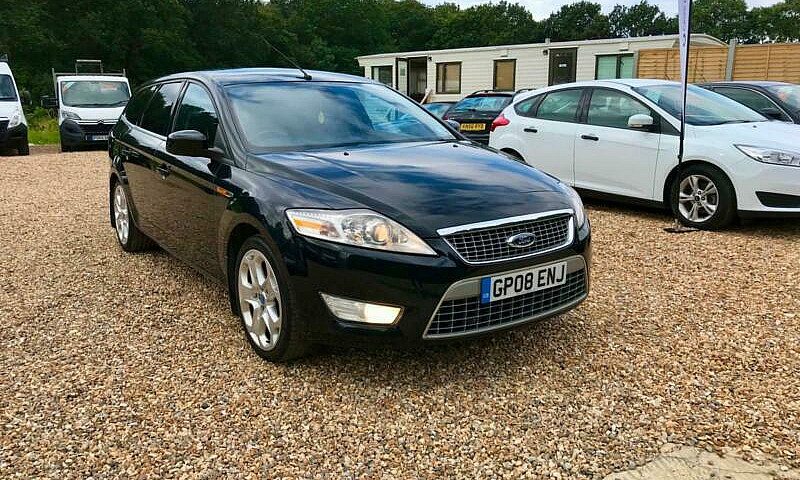 2008 Ford Mondeo 2.0...