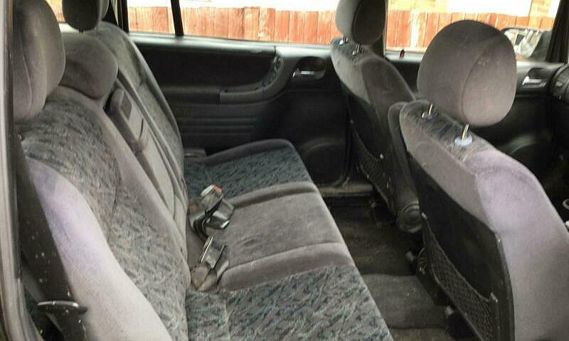 Vauxhall/Opel Zafira...