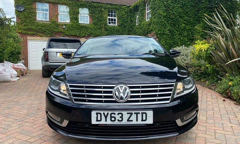 2013 Volkswagen Cc 2...