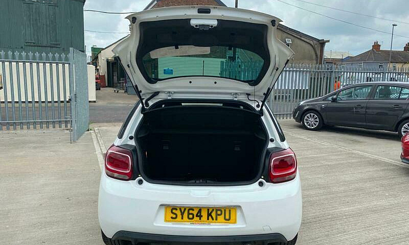 2014 Citroen Ds3 1.6...