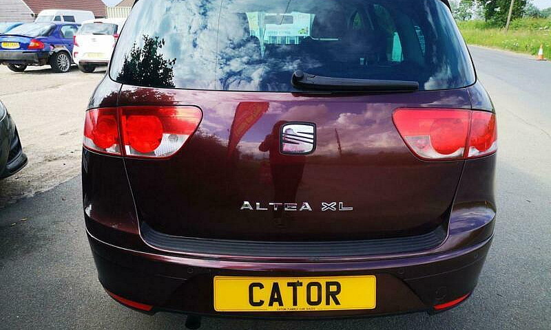 2008 Seat Altea Styl...