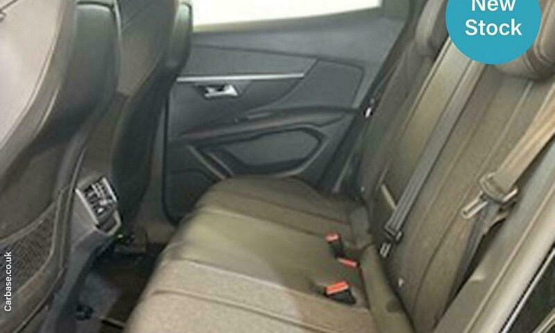 2017 Peugeot 3008 1....