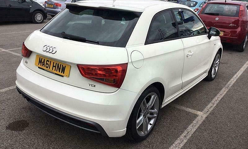 2011 61 Audi A1 1.6 ...