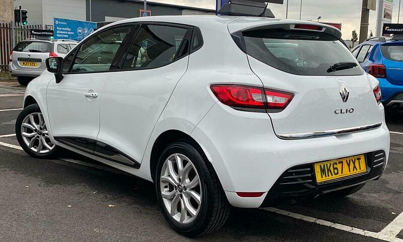2017 Renault Clio Re...