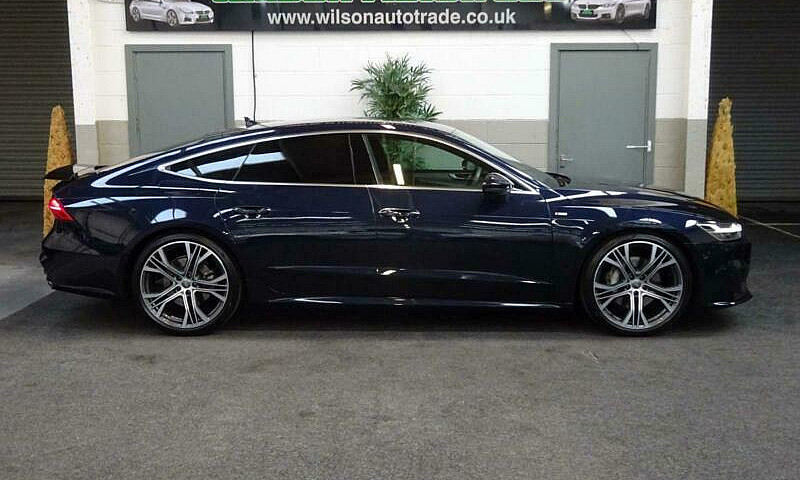 2019 Audi A7 3.0 Tdi...